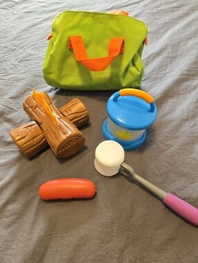 Learning Resources Camp Out Toy!